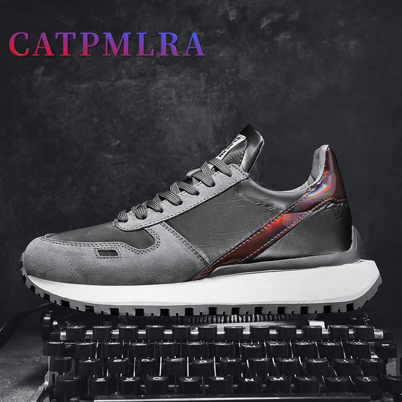 

New Luxury Leather Golf Shoes Anti-Slip Spring Hard-Wearing Low Ankle Golf Sneakers Men Classic Outdoor Fashion Golf Shoes Mens