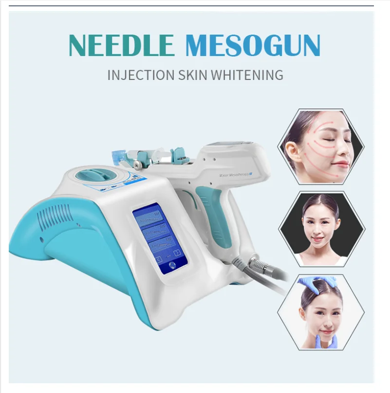 

Meso Injector Mesotherapy Gun / Mini Meso Gun Meso Needles Mesotherapy