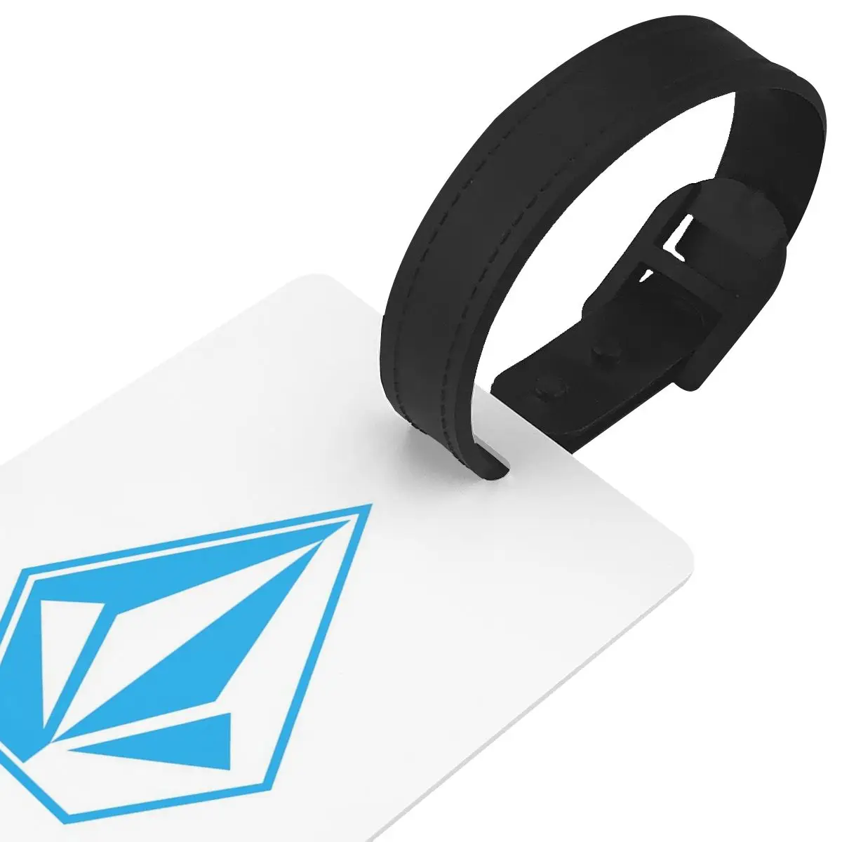 Багажные бирки с логотипом Volcom аксессуары для чемодана дорожная милая багажная