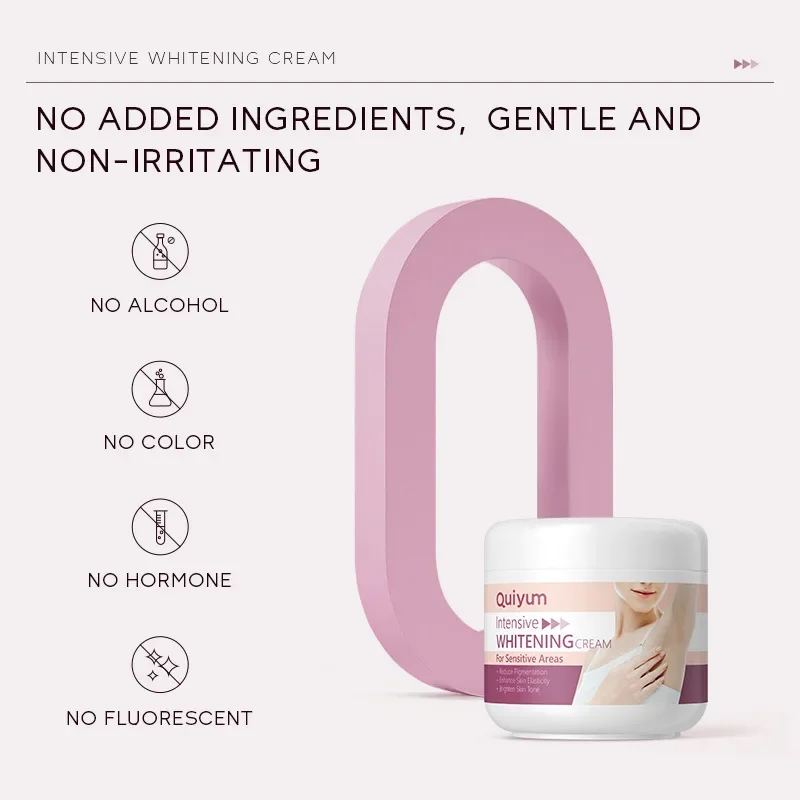 Крем для осветления внутренних бедер женский крем костяшек пальцев осветляющая