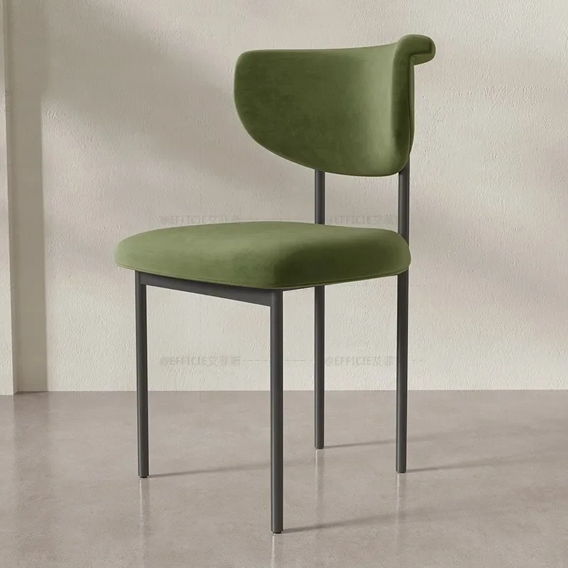 Изготовленный На Заказ обеденный стул в стиле французского кремового цвета