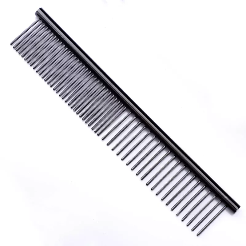 

16cm High Quality Pet Comb Professional Steel Grooming Comb Cleaning Hair Trimmer Brush Pet Dog Cat Accessories