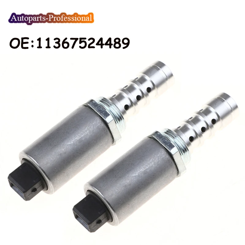 

Car Auto accessorie Variable Timing Valve Solenoid For BMW 540i 740i 740iL Z8 E53 X5 Land Rover 4.4L 11367524489