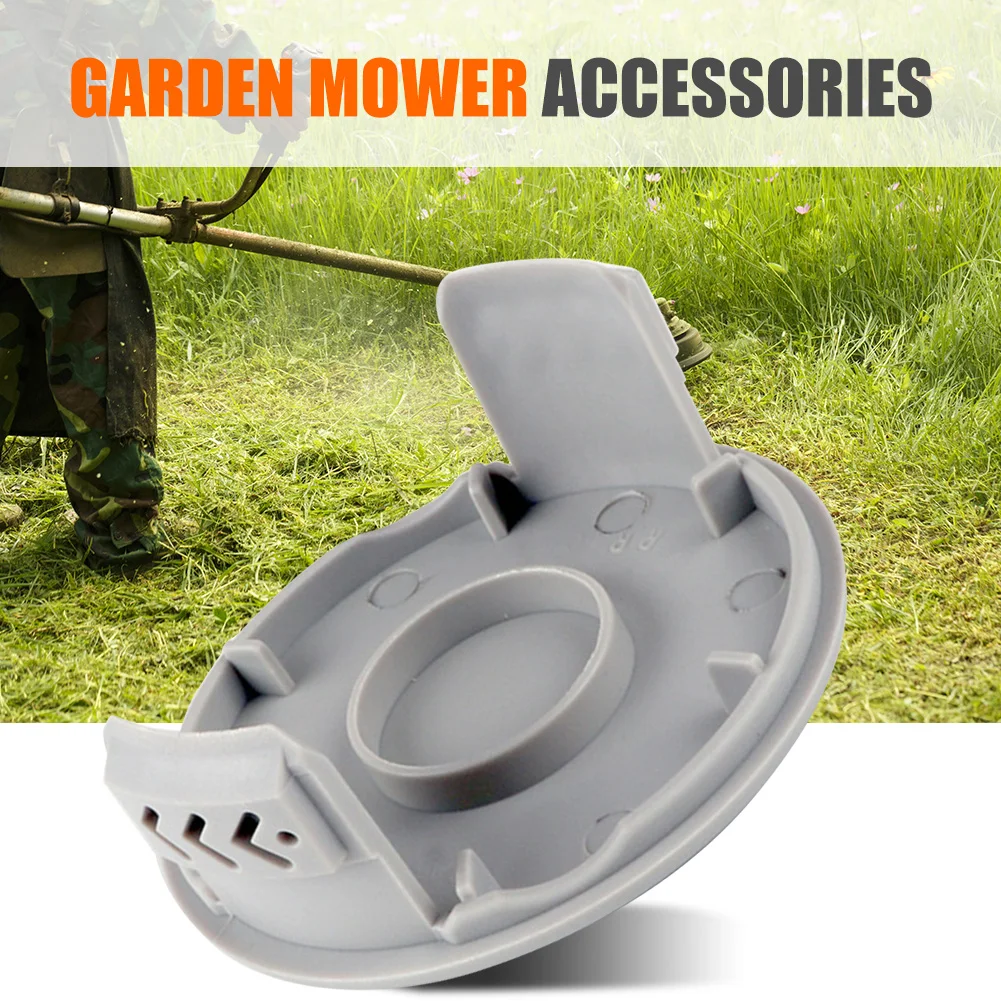 

AC14HCA Grass Rope Cover Replacement Spool CAP Cover for RYOBI Garden Mower Accessories Line String Trimmer Weed Refills Tool