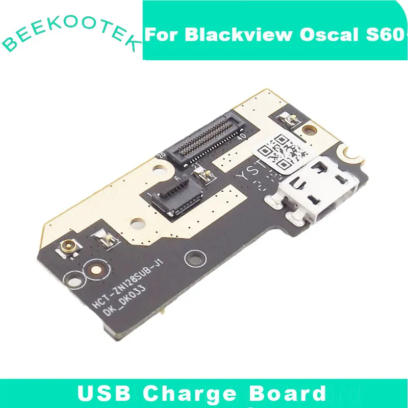 

New Original Blackview OSCAL S60 USB Board Charge Base Port Board Repair Replacement Part Accessories For Blackview OSCAL S60