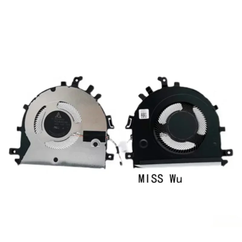 Вентилятор охлаждения процессора FORLaptop охладитель для ноутбука Huawei MateBook D15 Bob wah9