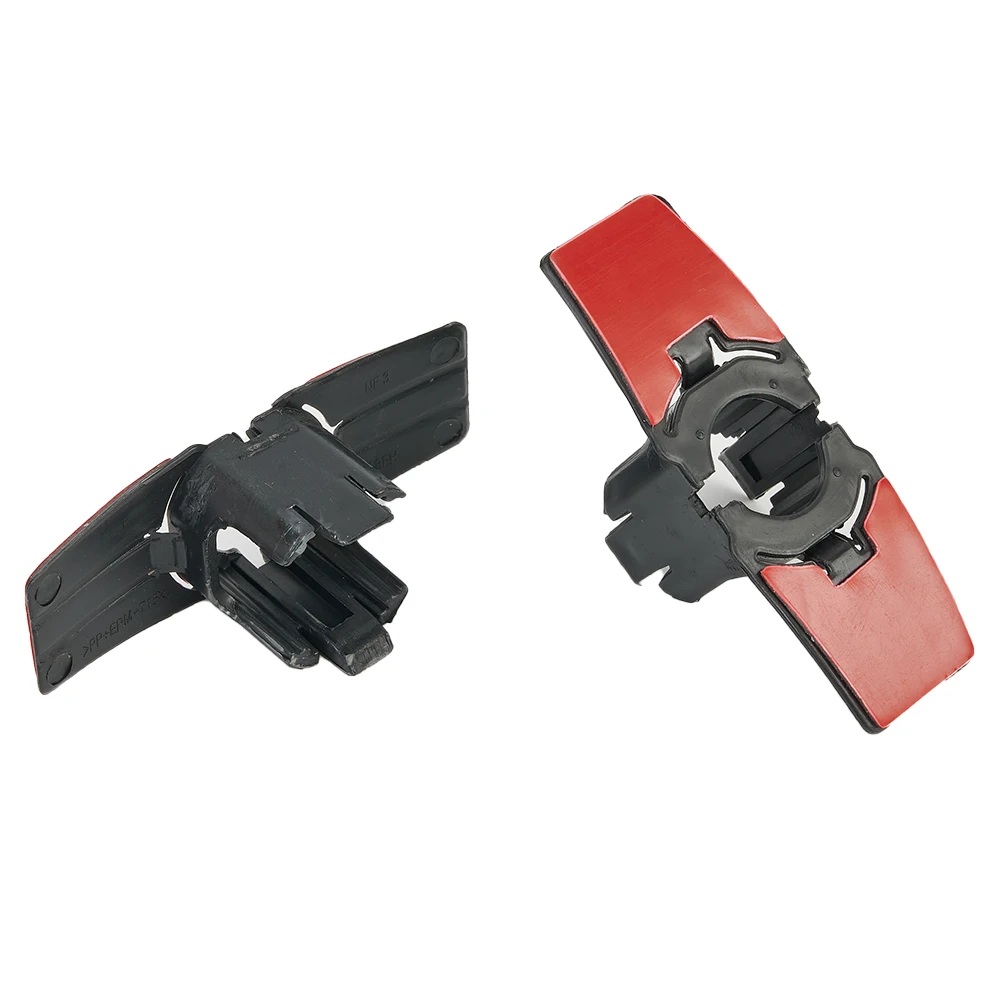 

Прочная практичная крышка кронштейна датчика, бампер, парковочный бампер, внешние аксессуары для парковки, крышка кронштейна датчика