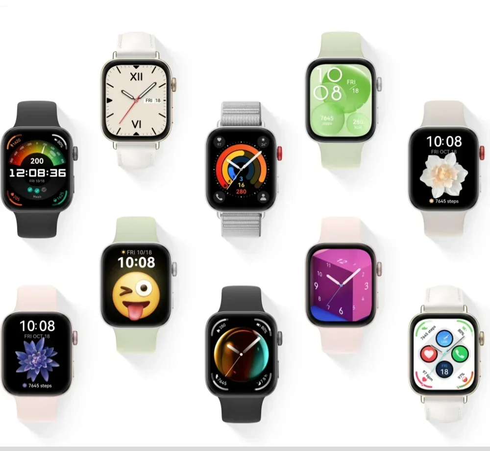 Huawei Watch Fit 3 умные часы