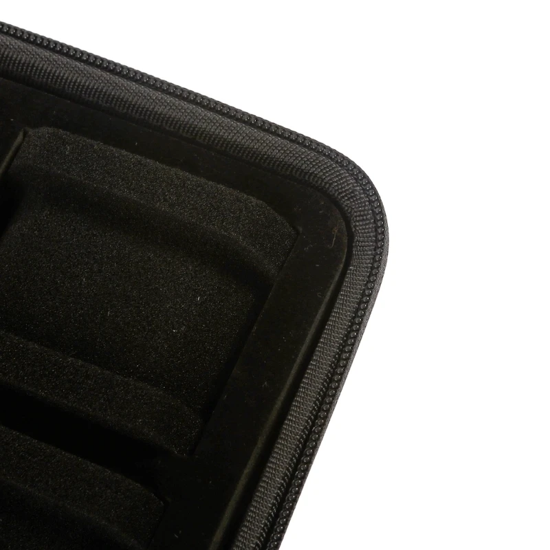 Органайзер для дорожных часов 10 слотов чехлы мужчин наручные часы коробка