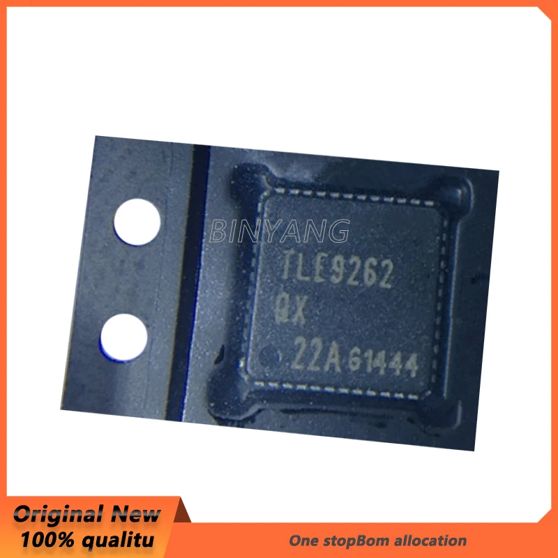 

(1 шт.) 100% Новинка TLE9262QX TLE9262 VQFN48 в наличии чипсет