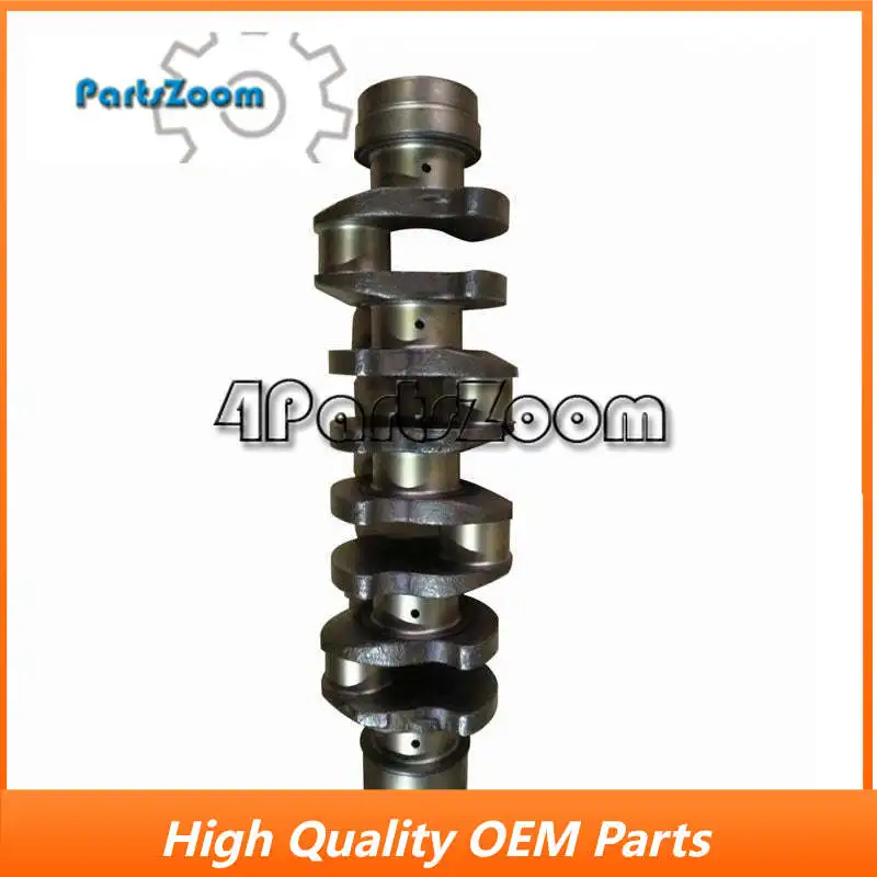 

New Crankshaft 8-97033-171-2 897112-981-0 for Isuzu NPR Truck 4HG1