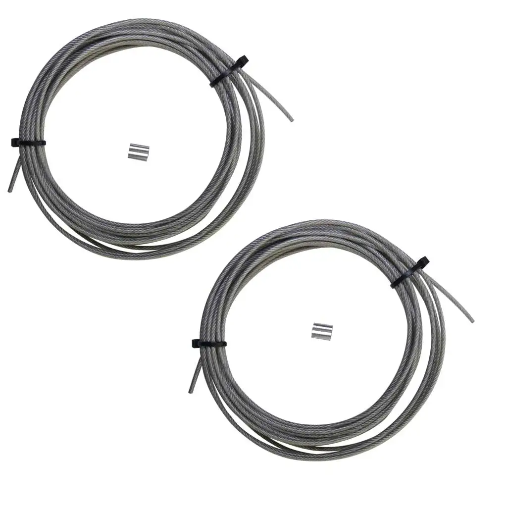 

Шнур руля для каяка Coating Kayak Rudder Cable 12 футов