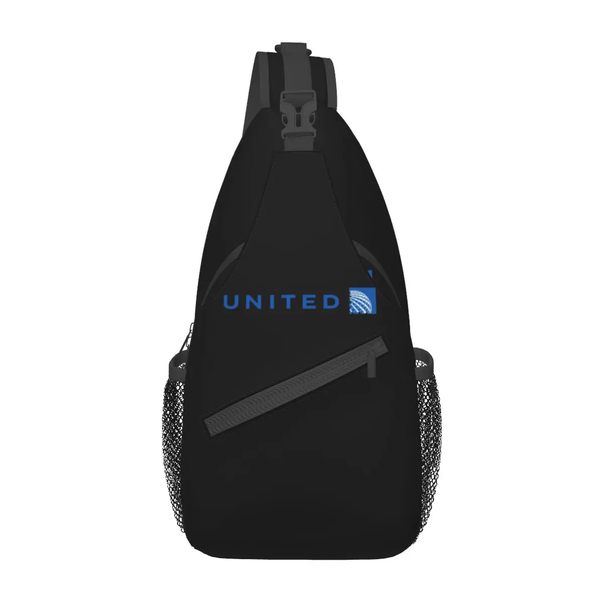 

United Sling Backpack Sling Bag Hiking Traveling Chest Bag Daypack Men'S Fashion Crossbody Backpack Shoulder Bag Pouch