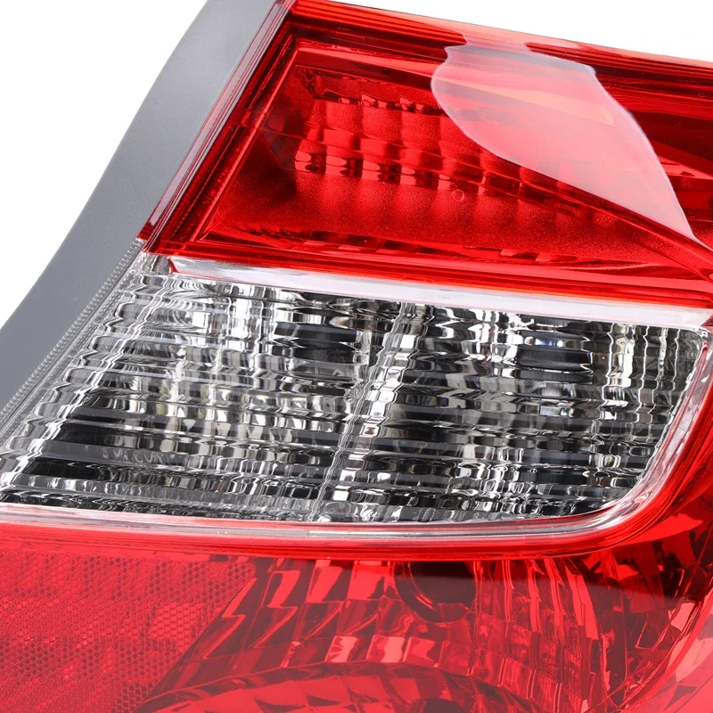 Для Honda Civic 2012 2013 Автомобильные аксессуары задний внешний фонарь в сборе