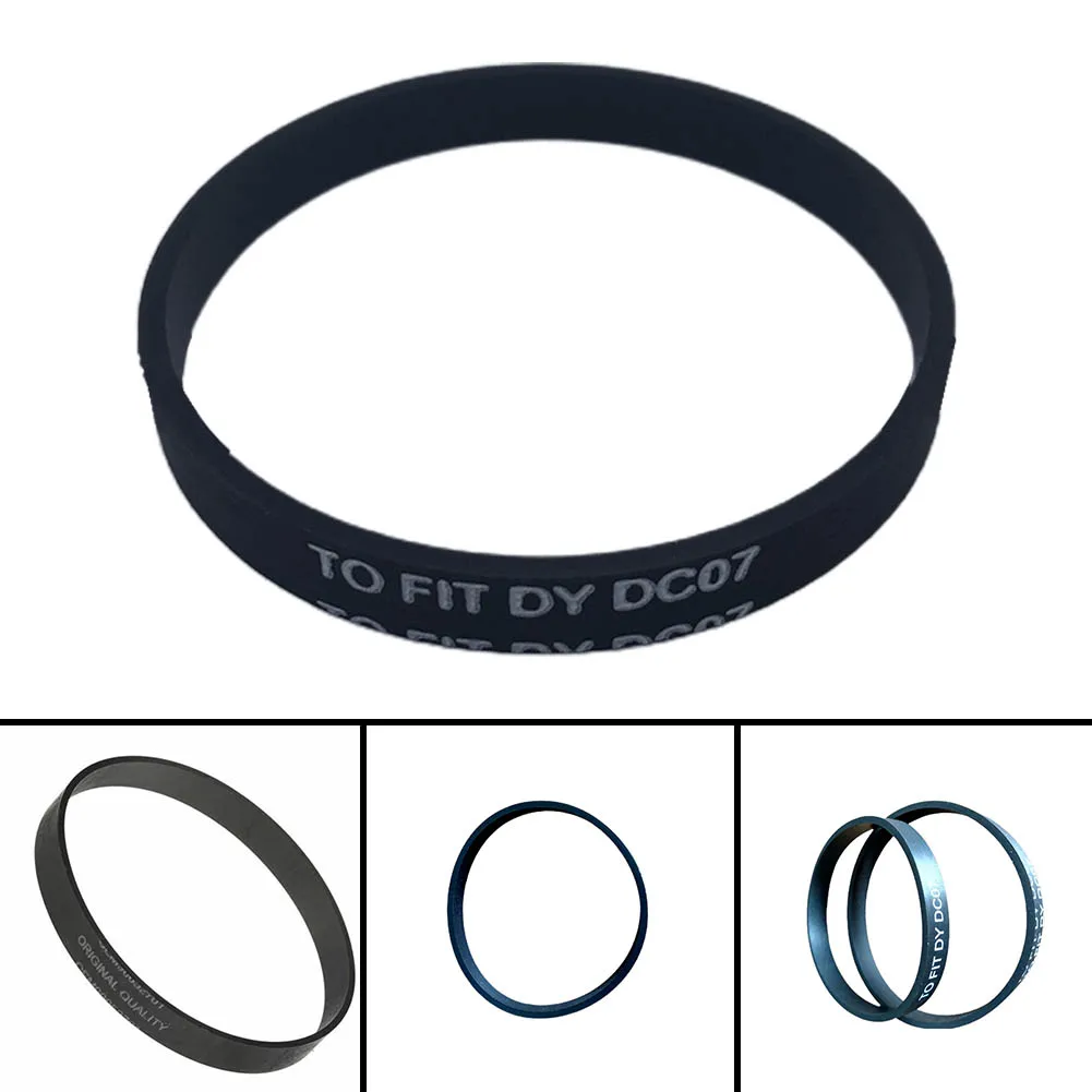 

2pc Vacuum Belt For Dyson Vacuum Drive Belt DC01 DC04 DC07 DC14 Vacuum Cleaner Single Belt Model Drive Belts 00527-01 A0289 Part