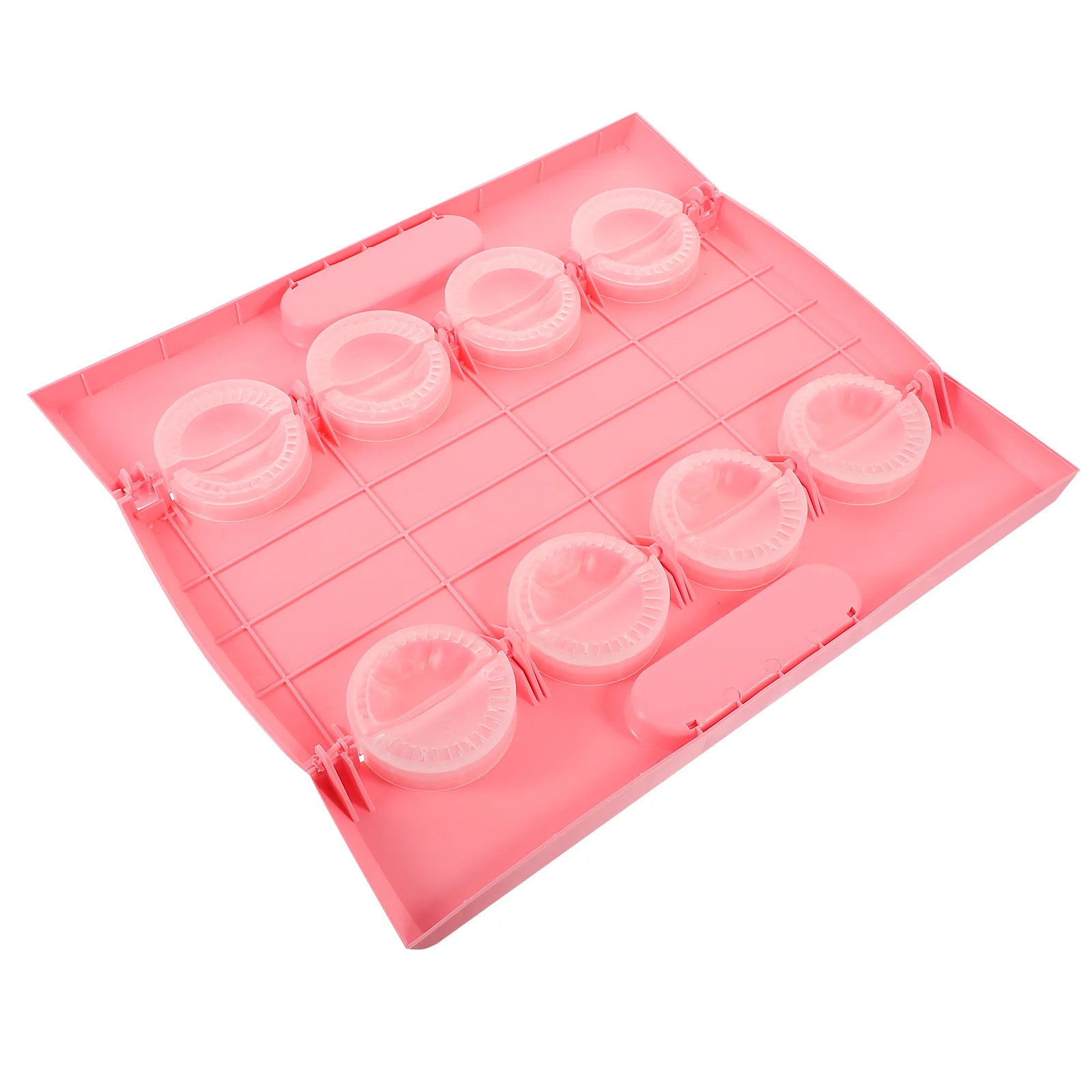 

Dumpling Mould Tool Homemade Dumpling Maker Mould Reusable Manual Chinese Dumpling Press Maker Wonton Wrapper Mold Tool