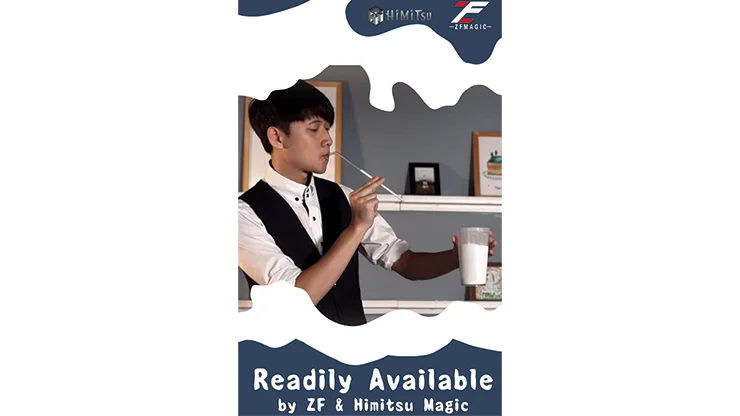 

Readily Available by ZF & Himitsu Magic,Magic Tricks