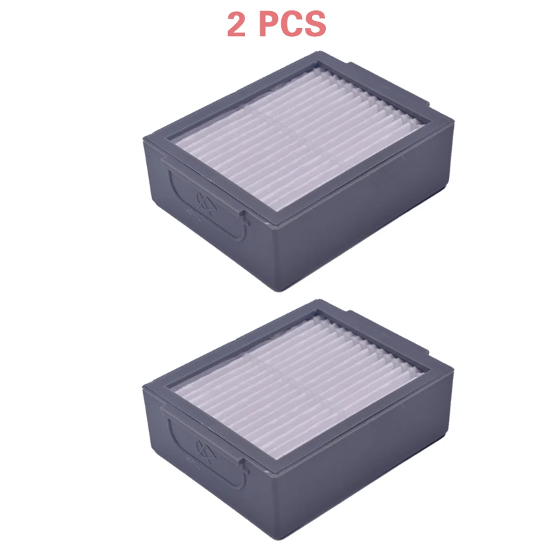 

2 Piece Filter for Irobot Roomba I Series E Sweeping Robot Accessories for Irobot I7 E5 E6 Filter Replacement