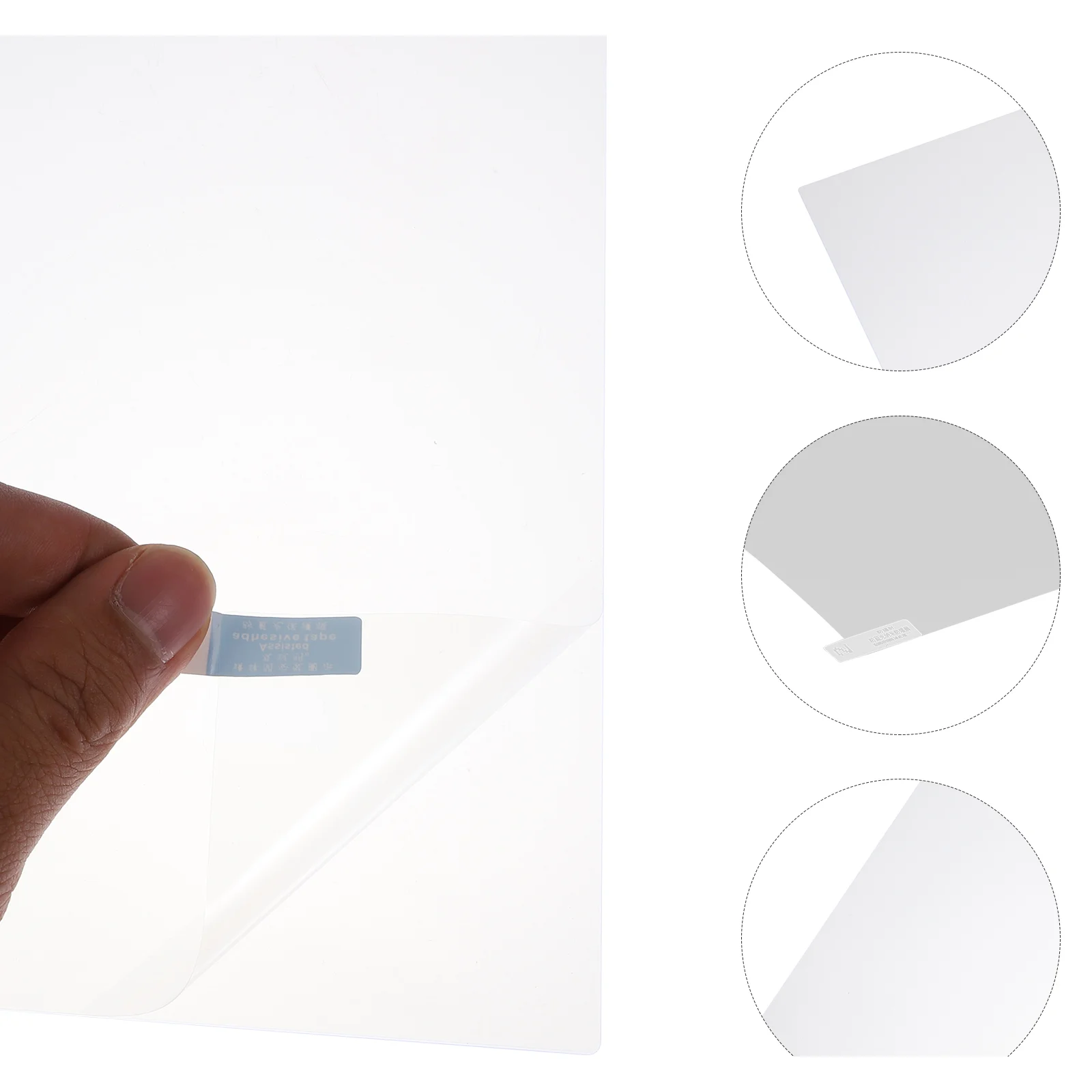 

1PC Eye Protection Laptop Screen Film UV Proof Laptop Screen Protective Film