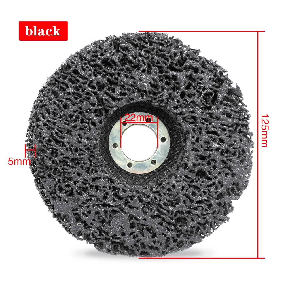

Шлифовальный диск OLOEY 125 мм / 115 мм / 110 мм фиолетовый/черный 46 зернистости