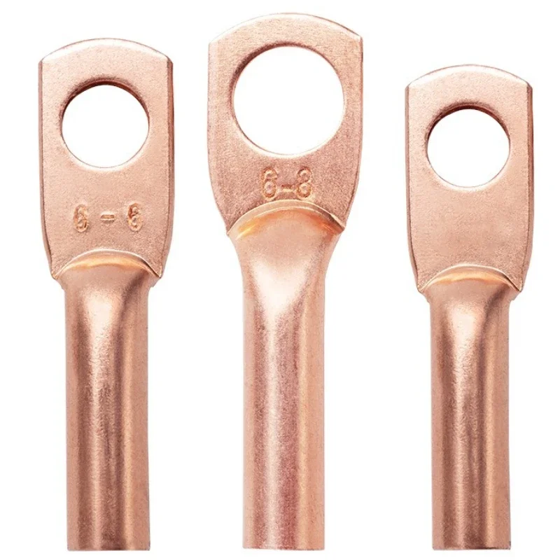 DT2.5-4 DT4-4 DT6-6 DT6-8 Медная клемма 4 6 8 DTG Кабельный провод Разъем Клемма наконечника