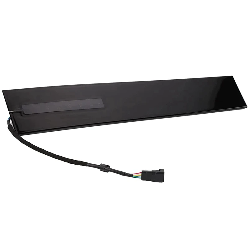 DB5Z- 7820555 -AC автомобильная передняя левая накладка на стойку B с заменой клавиатуры