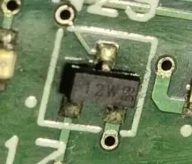 

Free shipping 12w NSOT23-3 10PCS