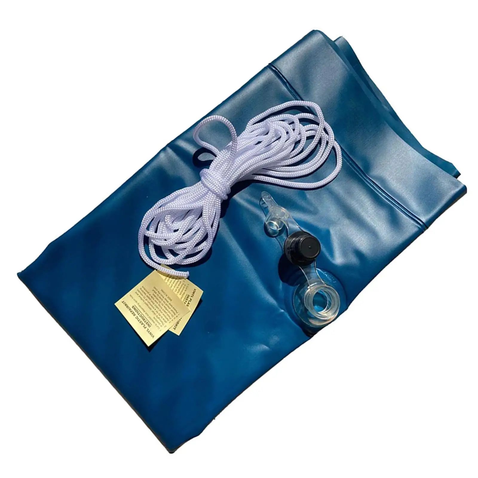 

Pool Pillow Durable 4x4 Foot Floating Pillow Cushion for Outdoor Swimming Pool