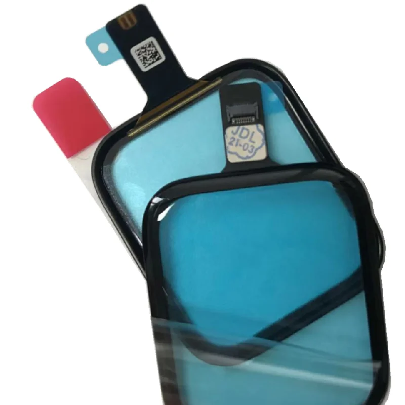 5 шт. сенсорный экран JDL дигитайзер стеклянная панель объектива для Apple Watch серии SE