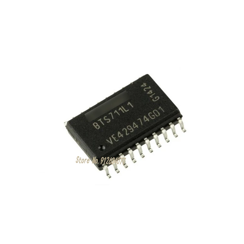 

10 шт ATTINY861-20SU ATTINY861 ATTINY SOP-20 BTS711 BTS711L1 SOP20