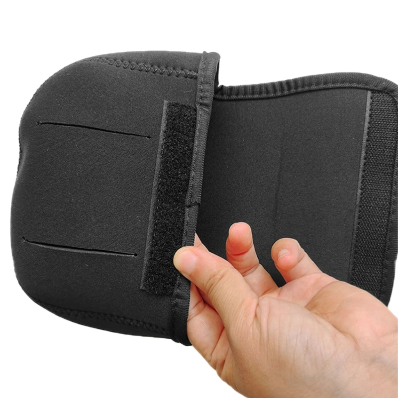 Защитная рыболовная катушка для чехла барабана спиннинга аксессуары рыбалки