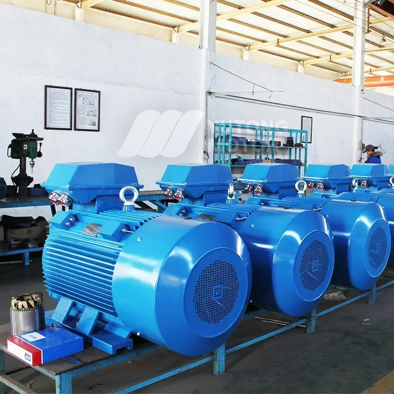 1 л.с. 5 10 50 75 100 200 300 YE5 IE5 трехфазный двигатель индукционный электродвигатель