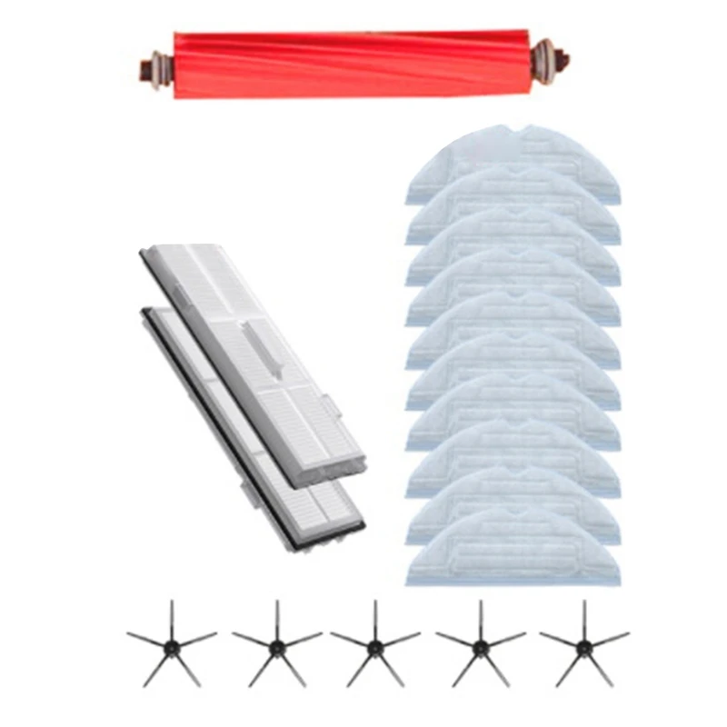 

Сменные детали для Xiaomi Roborock S7, T7S, T7plus