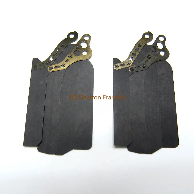 1 шт. оригинальная занавеска с лезвием затвора для камеры Nikon D810 Запасная часть