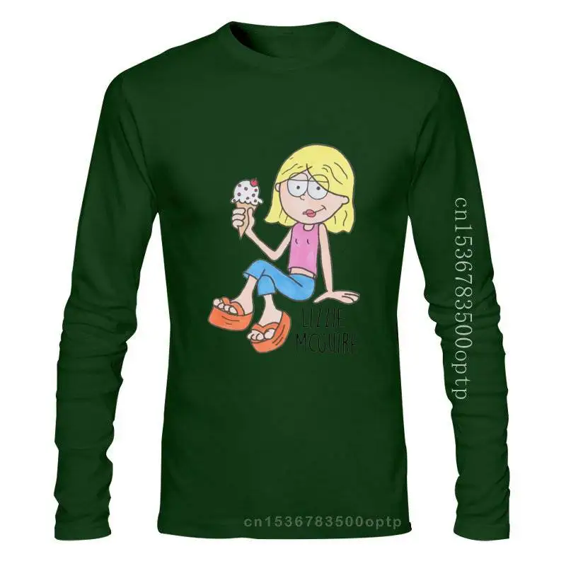 

Мужская одежда, футболка Duff, футболка Lizzie Mcguire, 6xl, Пляжная футболка, Забавный принт, 100 хлопок, мужская одежда