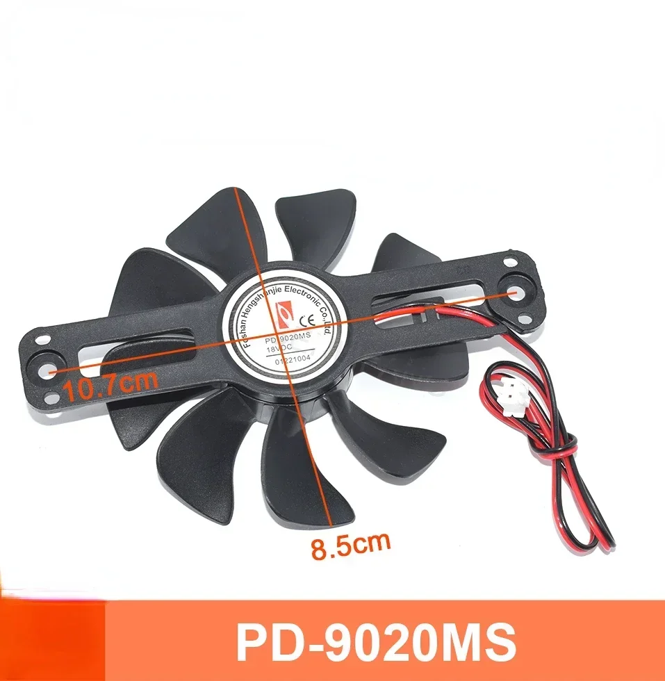 

PD-9020MS DC18V вытяжной вентилятор охлаждения для индукционной плиты Midea, аксессуары C21-WT2121