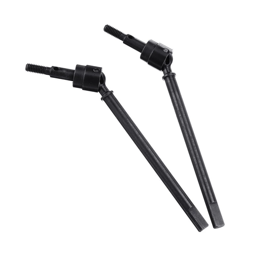 

2pcs/set Original Metal Front Axle Drive Shaft CVD P860015 for 1/10 RGT 86100 RC Crawler Car Part