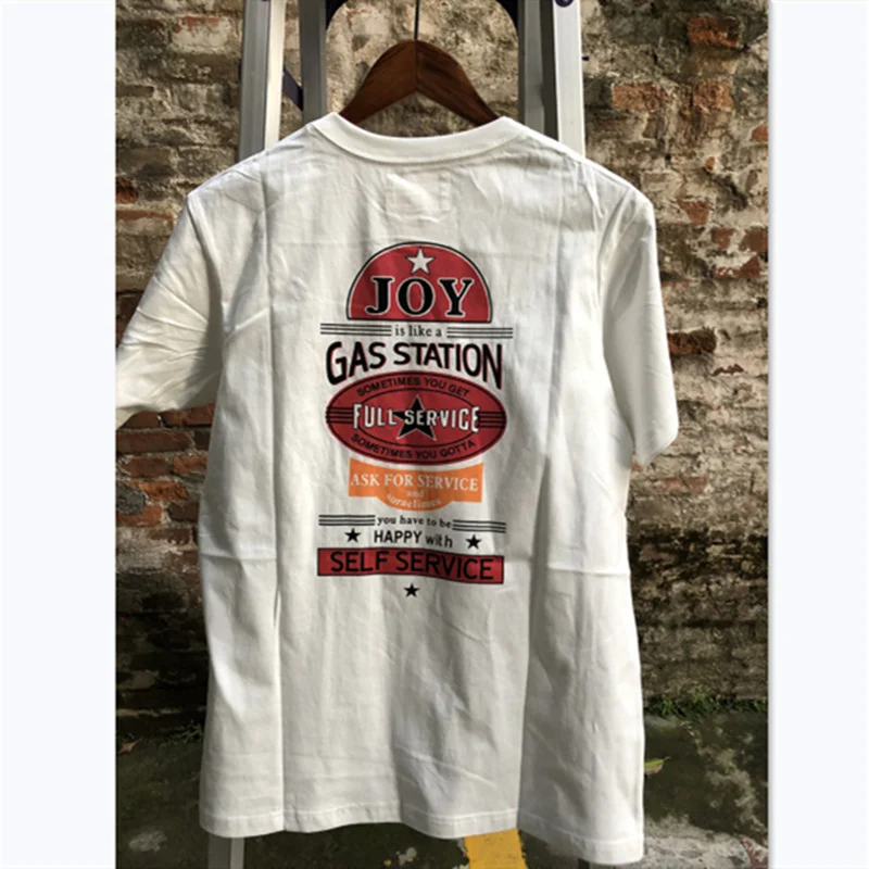 

Футболка с круглым вырезом и коротким рукавом, 200 г