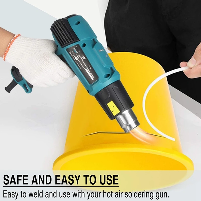 Акция! 60 шт. пластиковые сварочные прутки комплект сварочных пруток из