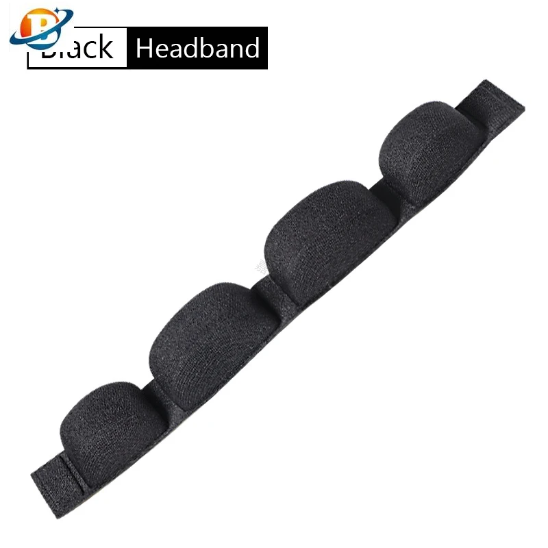 

Replacement Ear Pads Cushions Headband Kit for Sennheiser HD545 HD600 HD650 Headset Replacement Headphones Memory Foam Ear Pads