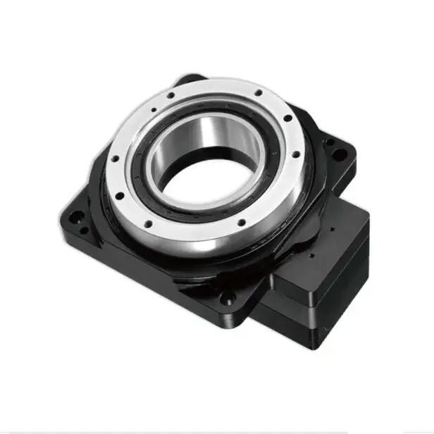 

Samsr 280mm hollow rotary actutor table hollow rotary actuator crossed roller bearing ratio 10 for 1kW /1.5kw servo motor