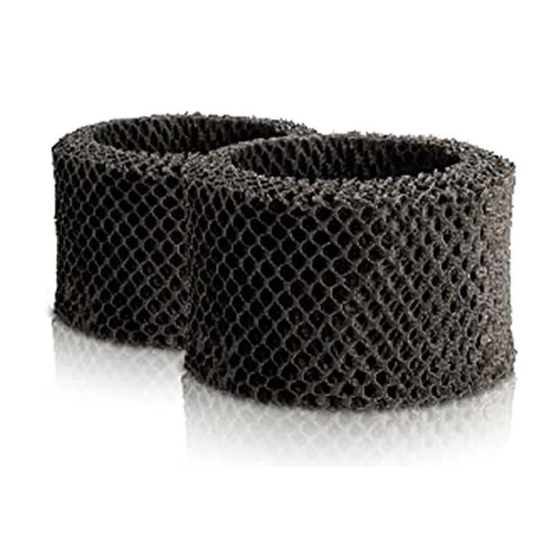 

Black Humidifier Filter FY2401/30 For HU4801, HU4802, HU4803, HU4810, HU4811, HU4813, HU4814 Replacement Accessories