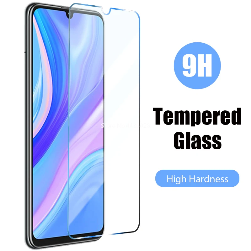Tempered Glass for Huawei Nova 8 SE 7i 5G 6 5T Screen Protector for Huawei P Smart 2021 S Z Mate 10 20 30 Lite Protective Film