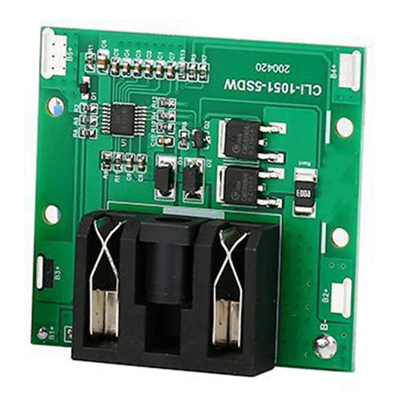 5S 18V 21V Lithium Ion Battery BMS 18650 Screwdriver Shura Protection Plate For Turmera