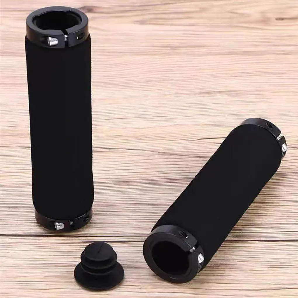 

2 шт., амортизирующие манжеты для ручек велосипеда