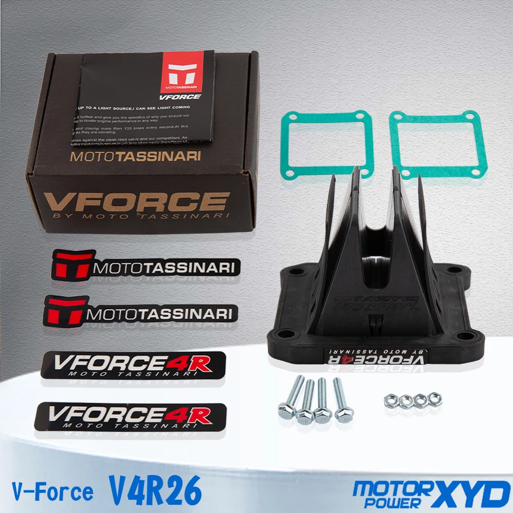 

Аксессуары для мотоциклов, герметичный клапан V-Force 4 4R V4R26 для Husqvarna TE TC KTM EXC XC SX 125 150 250 300, бета-бензин