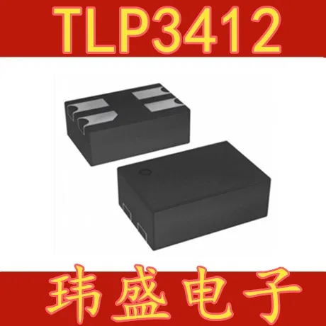 

10 шт./лот TLP3412 SSOP