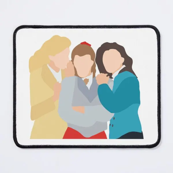 

Игровой компьютерный коврик для мыши Heather Chandler Heather Duke