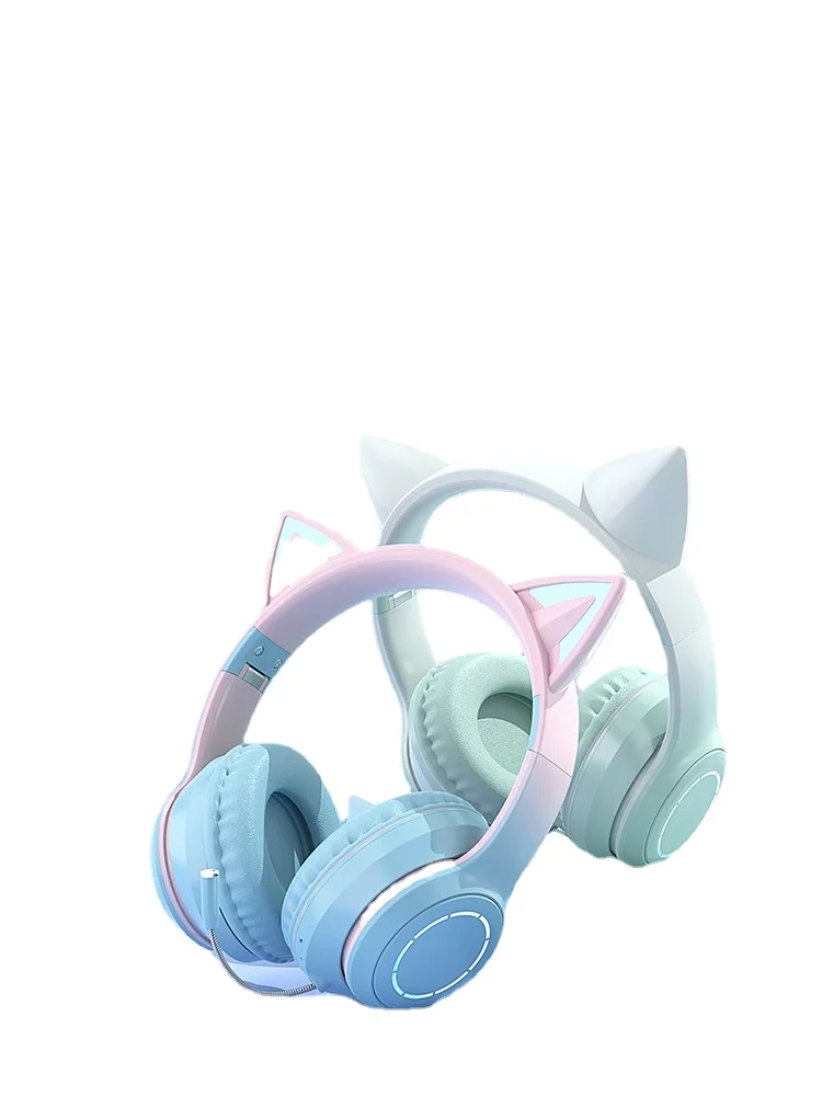 

HXL Headset Bluetooth Headset Radio Competition Noise Reduction Girls