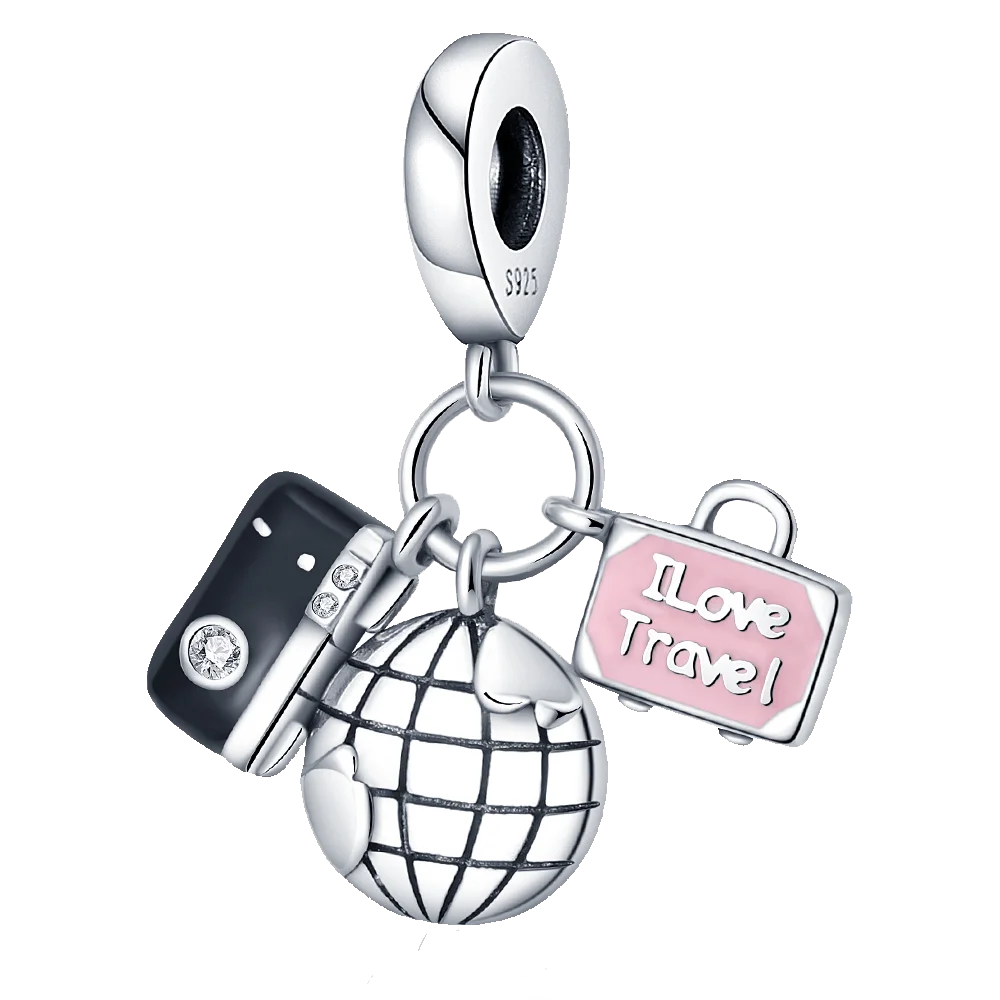 Рисунок 2 - Шармы из стерлингового серебра 925 пробы